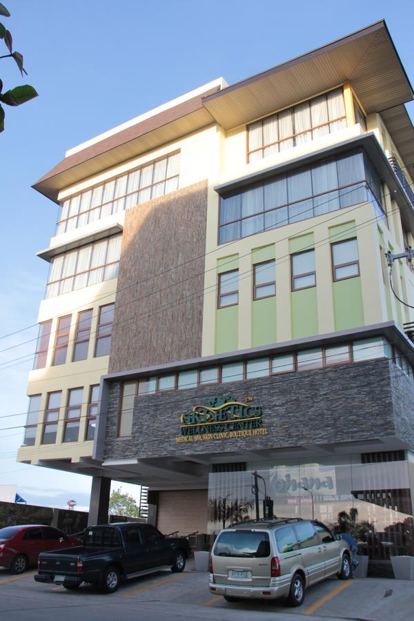Skinetics Wellness Center Boutique Hotel Iloilo City Bagian luar foto