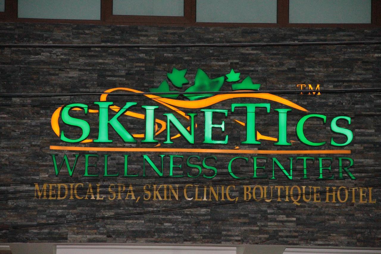Skinetics Wellness Center Boutique Hotel Iloilo City Bagian luar foto