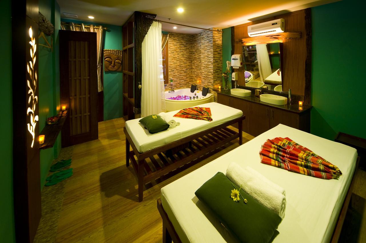 Skinetics Wellness Center Boutique Hotel Iloilo City Bagian luar foto